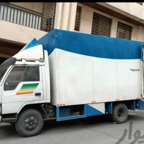 باربری حمل اثاثیه منزل اسباب کشی کارگر خالی|خدمات حمل و نقل|تهران, سید خندان (جلفا)|دیوار