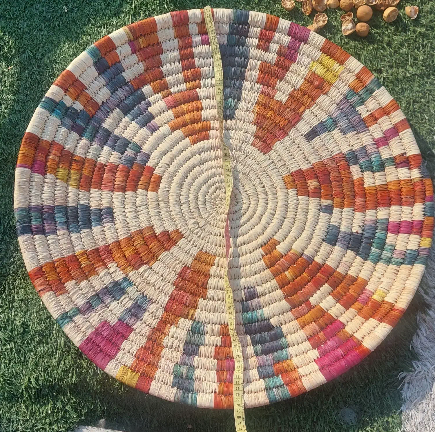 تویزه بزرگ و زیبا|صنایع دستی و سایر لوازم تزئینی|برازجان, |دیوار