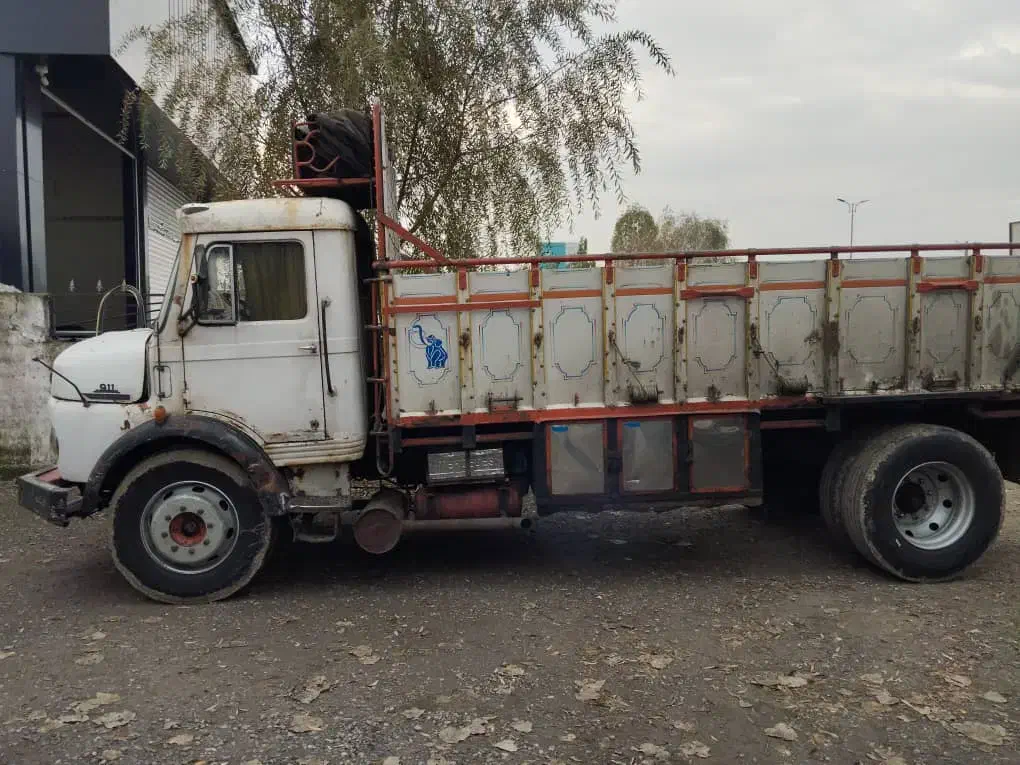 ۹۱۱ باری ۵۵|خودرو سنگین|محمودآباد, |دیوار