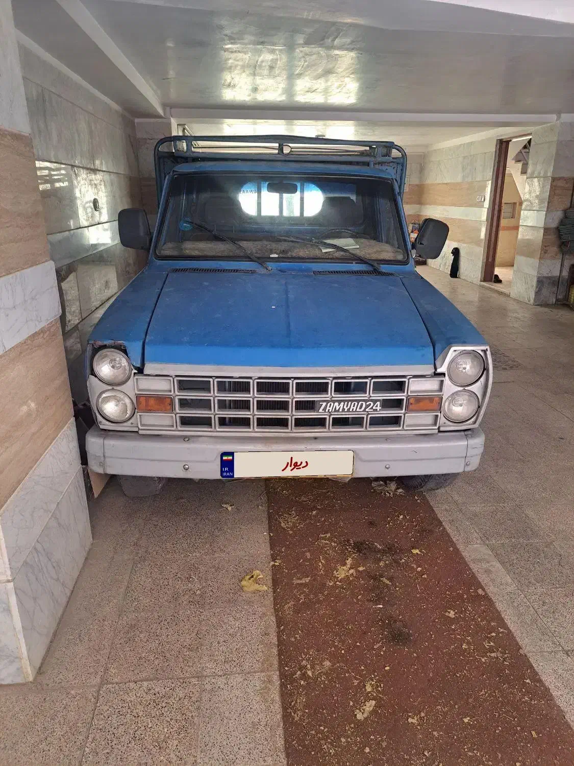 نیسان وانت|خودرو سواری و وانت|اسلام‌شهر, مطهری|دیوار