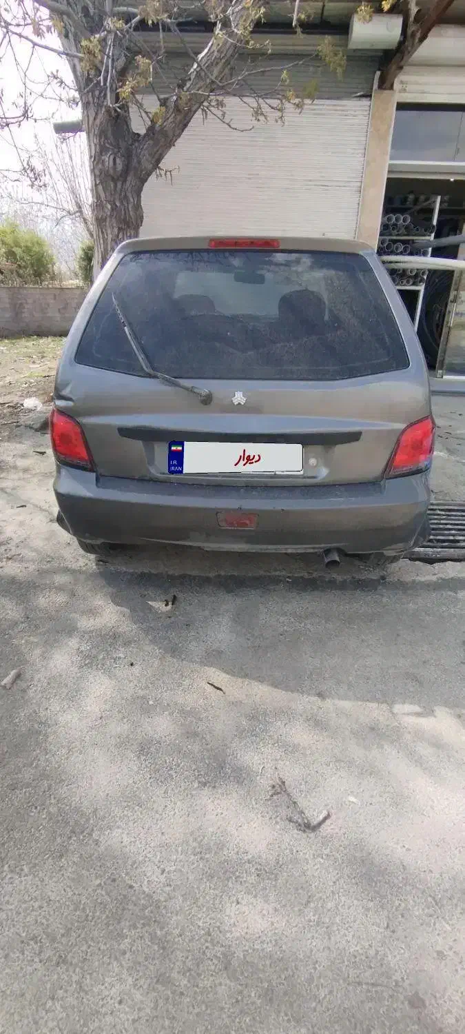 111|خودرو سواری و وانت|کرج, کمالشهر|دیوار