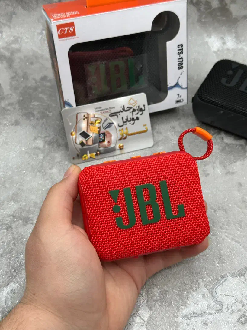 اسپیکر جی بی ال GO4 طرح مشابه اصلی با کیفیت|پخشکننده همراه|کرج, گلشهر|دیوار