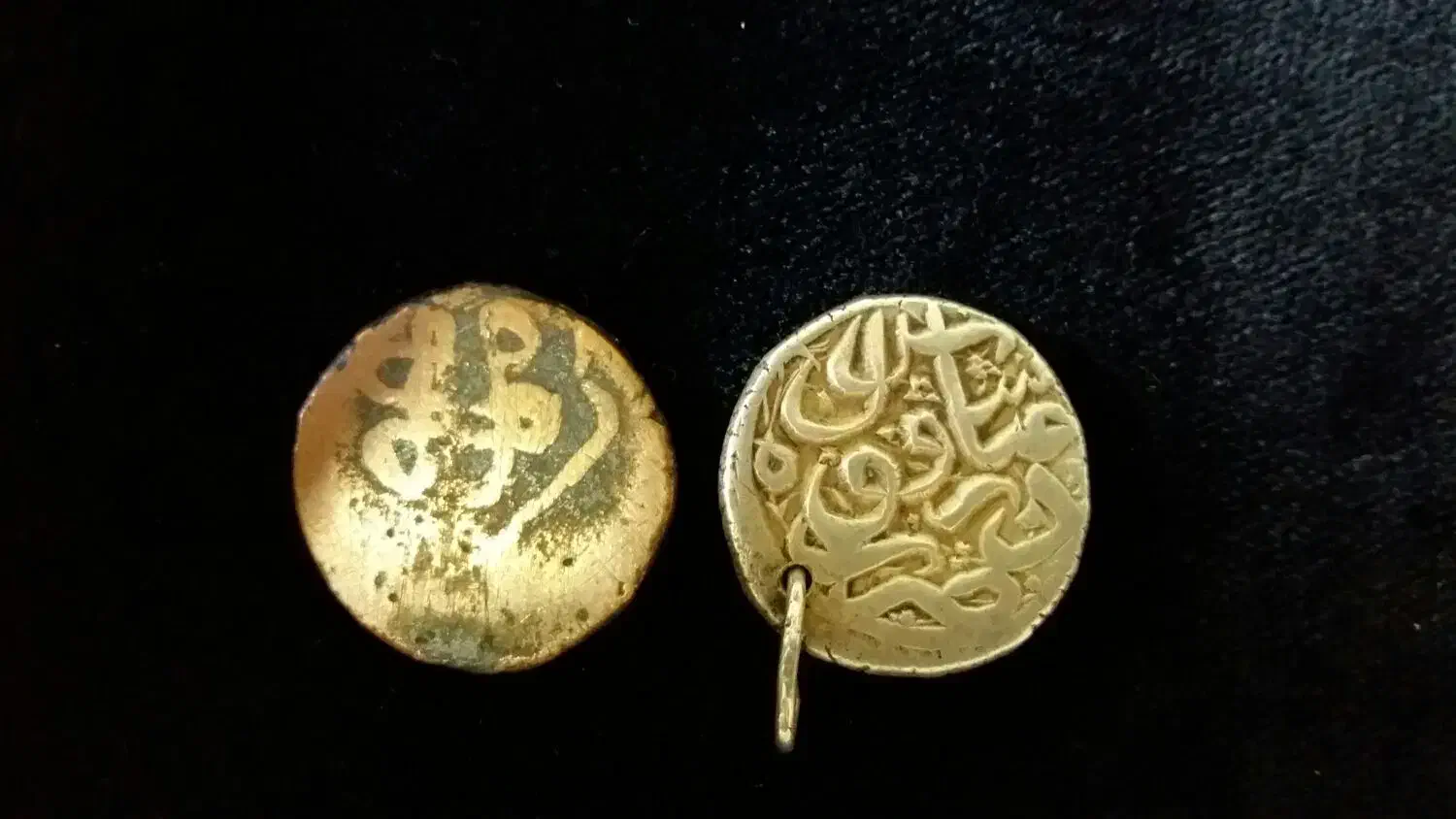 سکه نقره صفوی|کلکسیون سکه، تمبر، اسکناس|قزوین, |دیوار