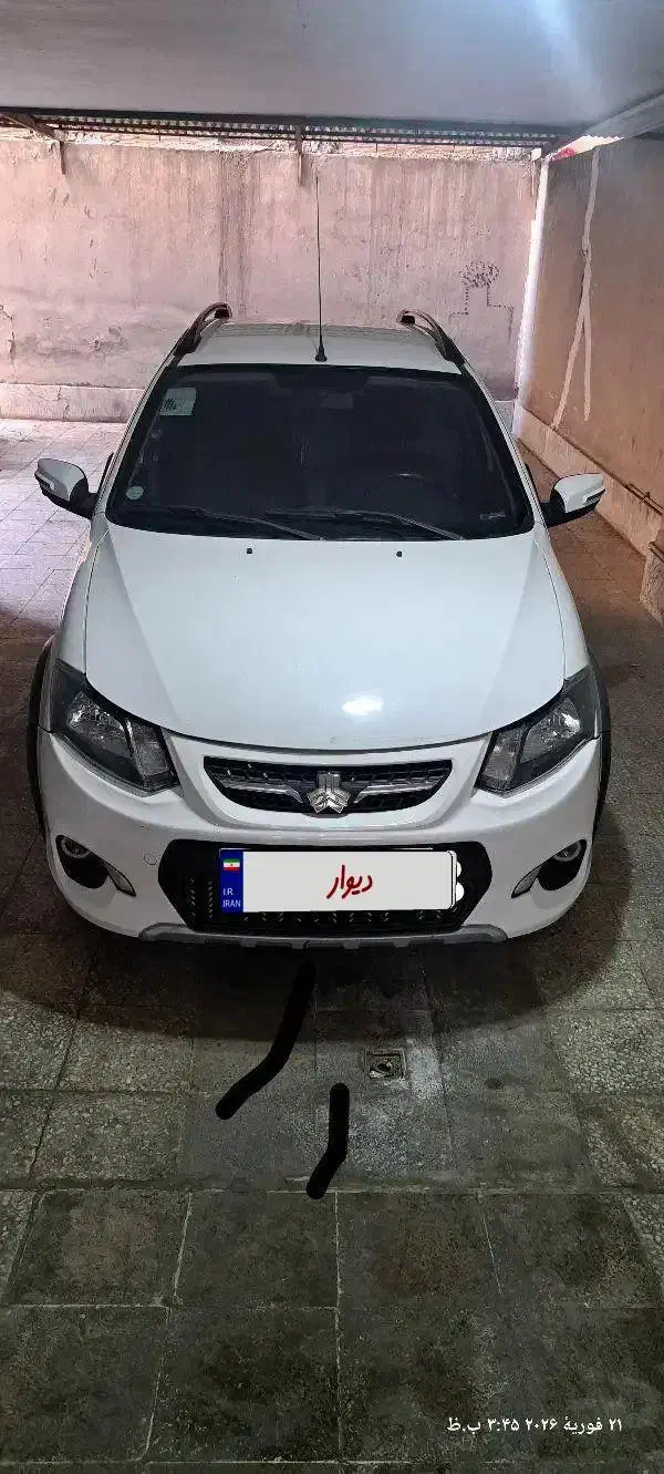 کوییک ۱۴۰۰|خودرو سواری و وانت|قدس, شهر‌قدس|دیوار