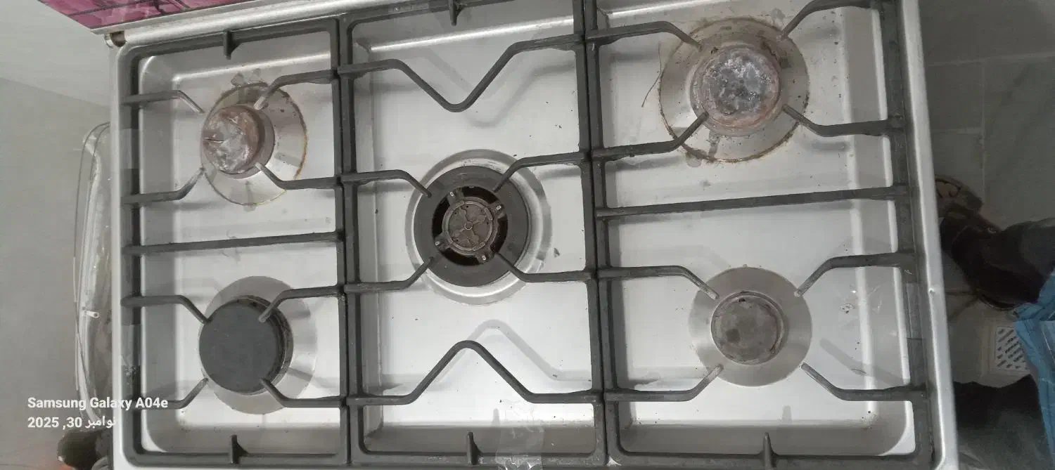 اجاق گاز فردار سینجر|اجاق گاز و لوازم برقی پختوپز|حمیدیا, |دیوار