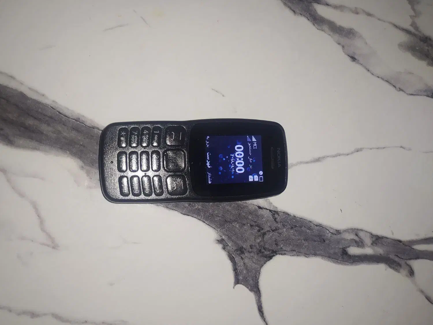 نوکیا 106|موبایل|فردیس, شهرک شهید حسینی|دیوار