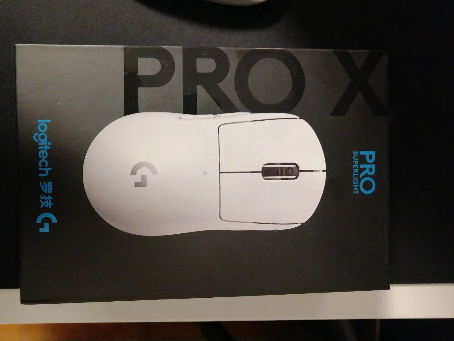موس g pro superlight white|قطعات و لوازم جانبی رایانه|تهران, جنت‌آباد جنوبی|دیوار