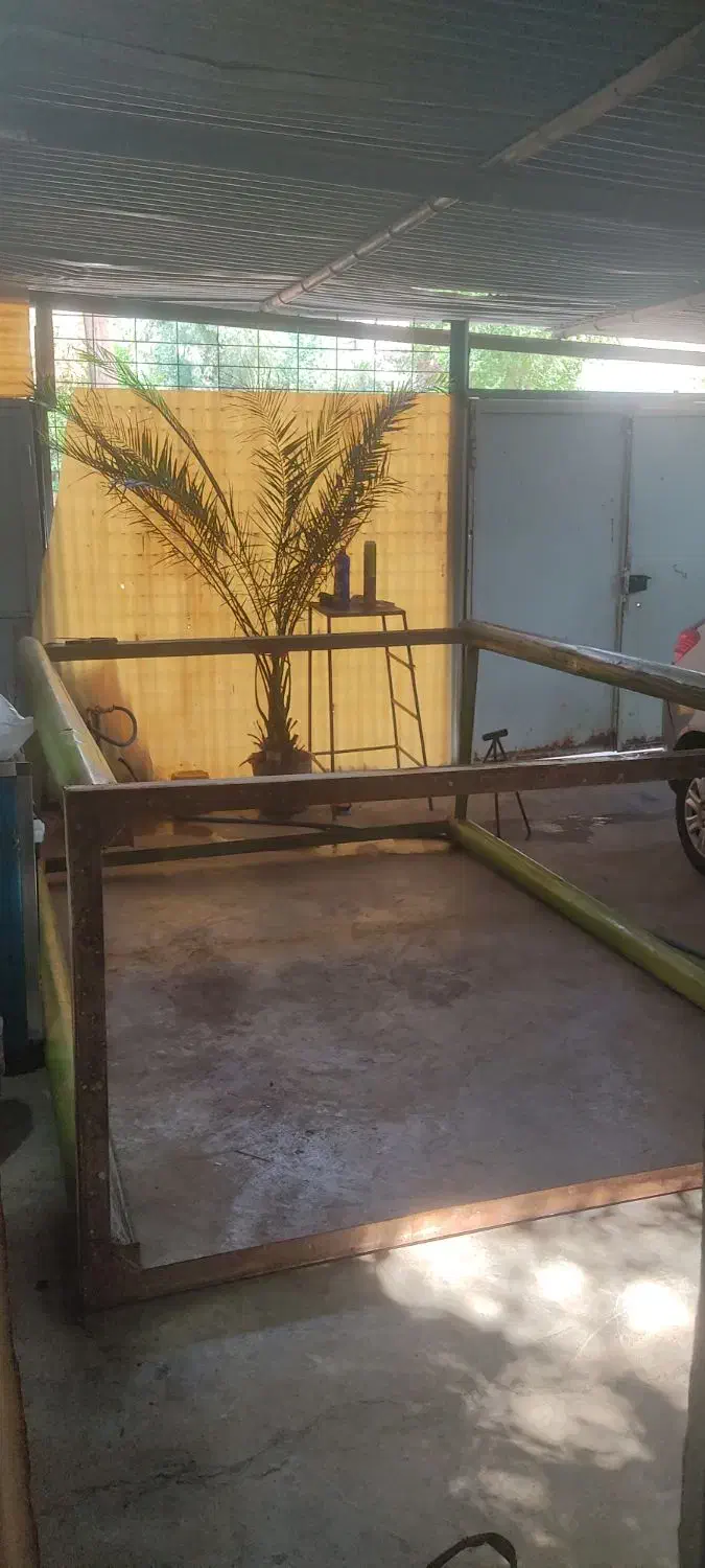 زیرتانکی دوهزار لیتری|مصالح و تجهیزات ساختمان|مسجد سلیمان, |دیوار