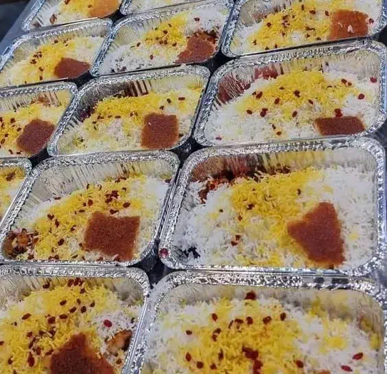 نیازمند نیروی خانم|استخدام خدمات فروشگاه و رستوران|مرند, |دیوار