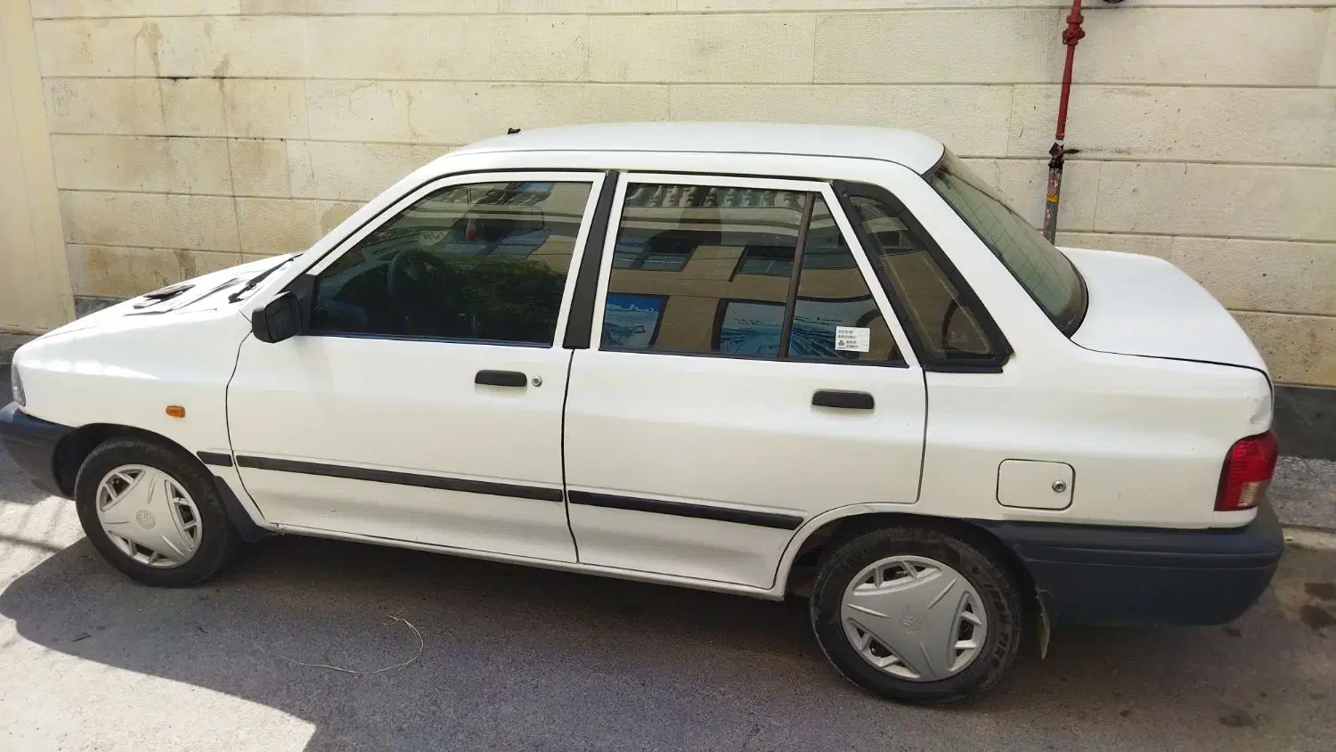 پراید مدل 91|خودرو سواری و وانت|مرزیکلا, |دیوار