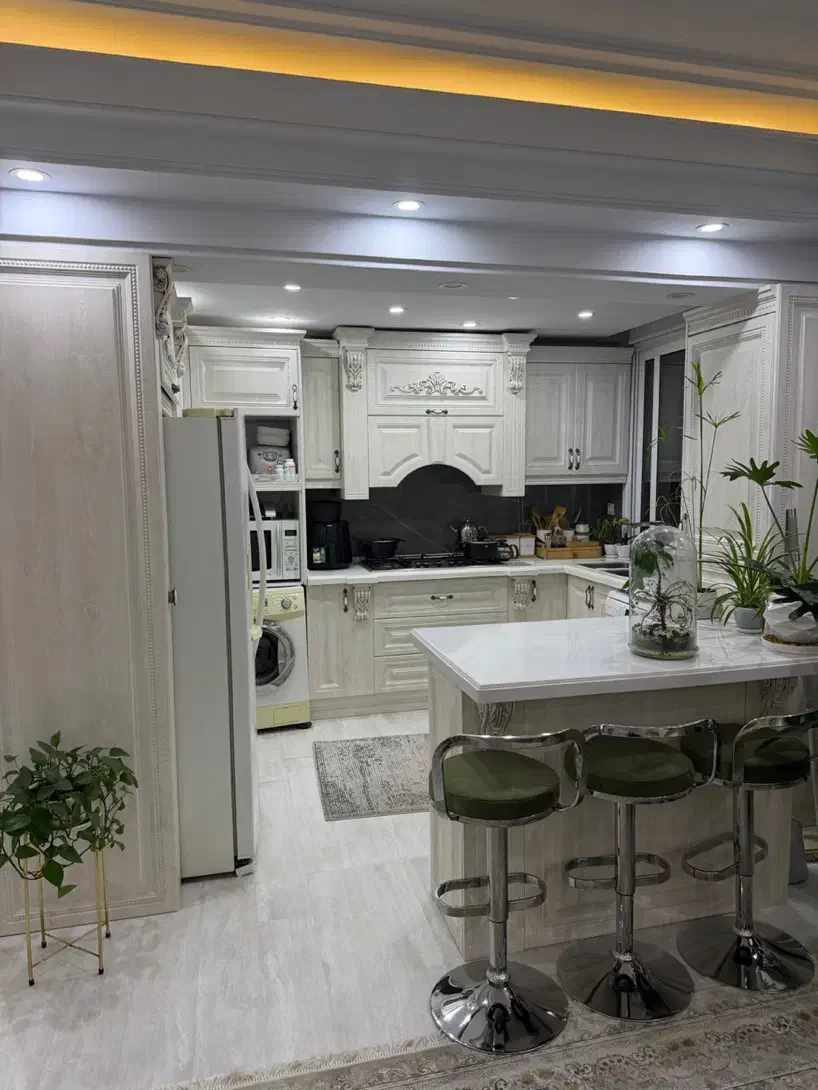 ۱۰۵متر. ۳خواب. فول. رهن کامل فوق لاکچری|اجارهٔ آپارتمان|تهران, سازمان برنامه شمالی|دیوار