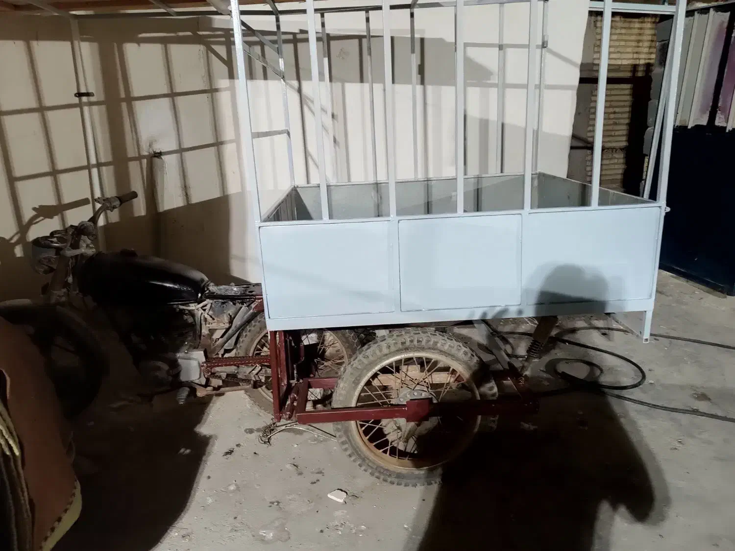 سچرخه|موتورسیکلت|بندر ماهشهر, |دیوار