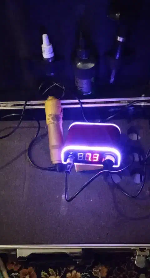 دستگاه تتو بدن|آرایشی، بهداشتی، درمانی|اهواز, کوی مهندسان|دیوار