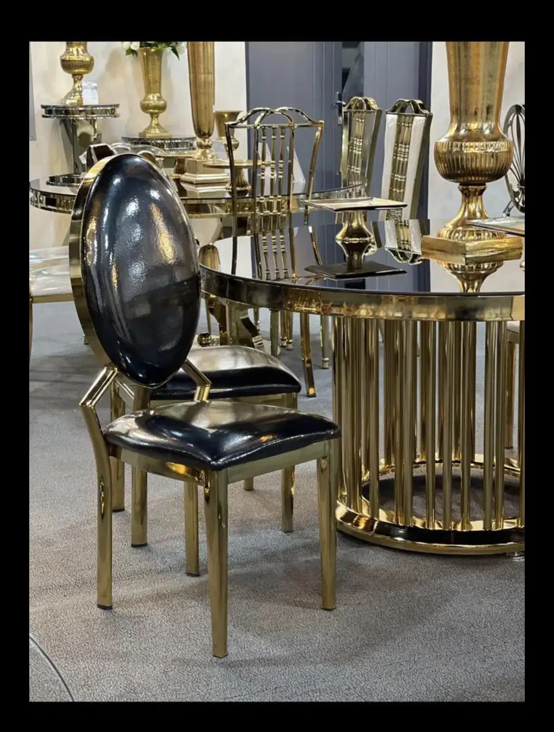 ترند بسیار شیک تالار صندلی تالاری|میز و صندلی غذاخوری|احمدآبادمستوفی, |دیوار