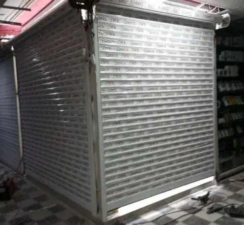 شیشه سکوریت وکرکره برقی|خدمات پیشه و مهارت|حمیدیه, |دیوار