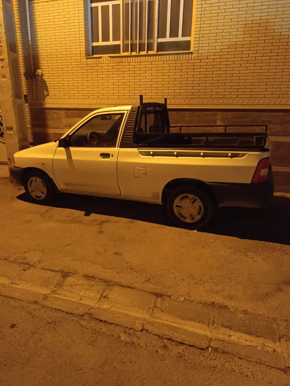 فروش پراید|خودرو سواری و وانت|ابرکوه, |دیوار