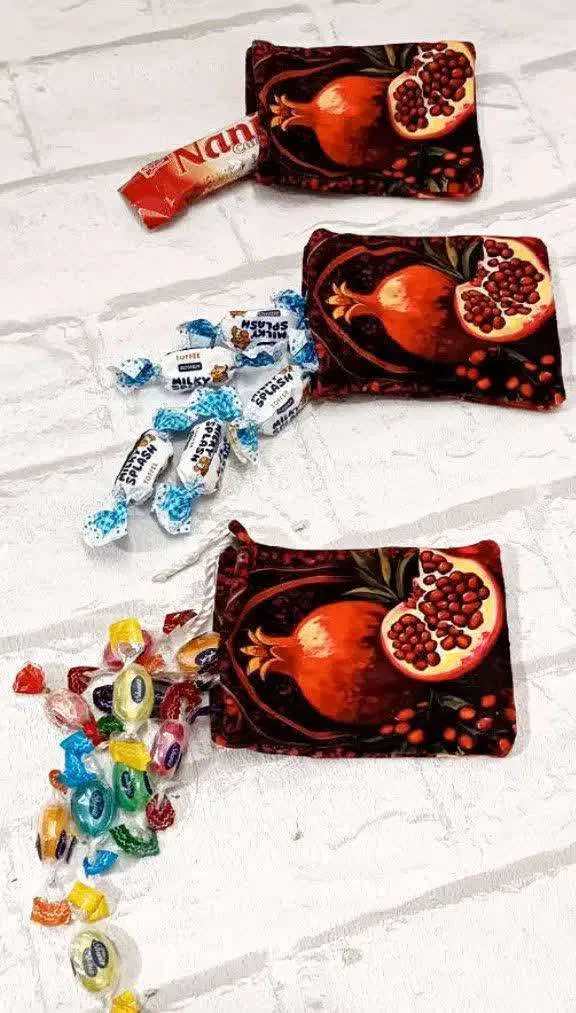 کیسه جایزه کادو یلدا|اسباببازی بچه|اصفهان, بیدآباد|دیوار