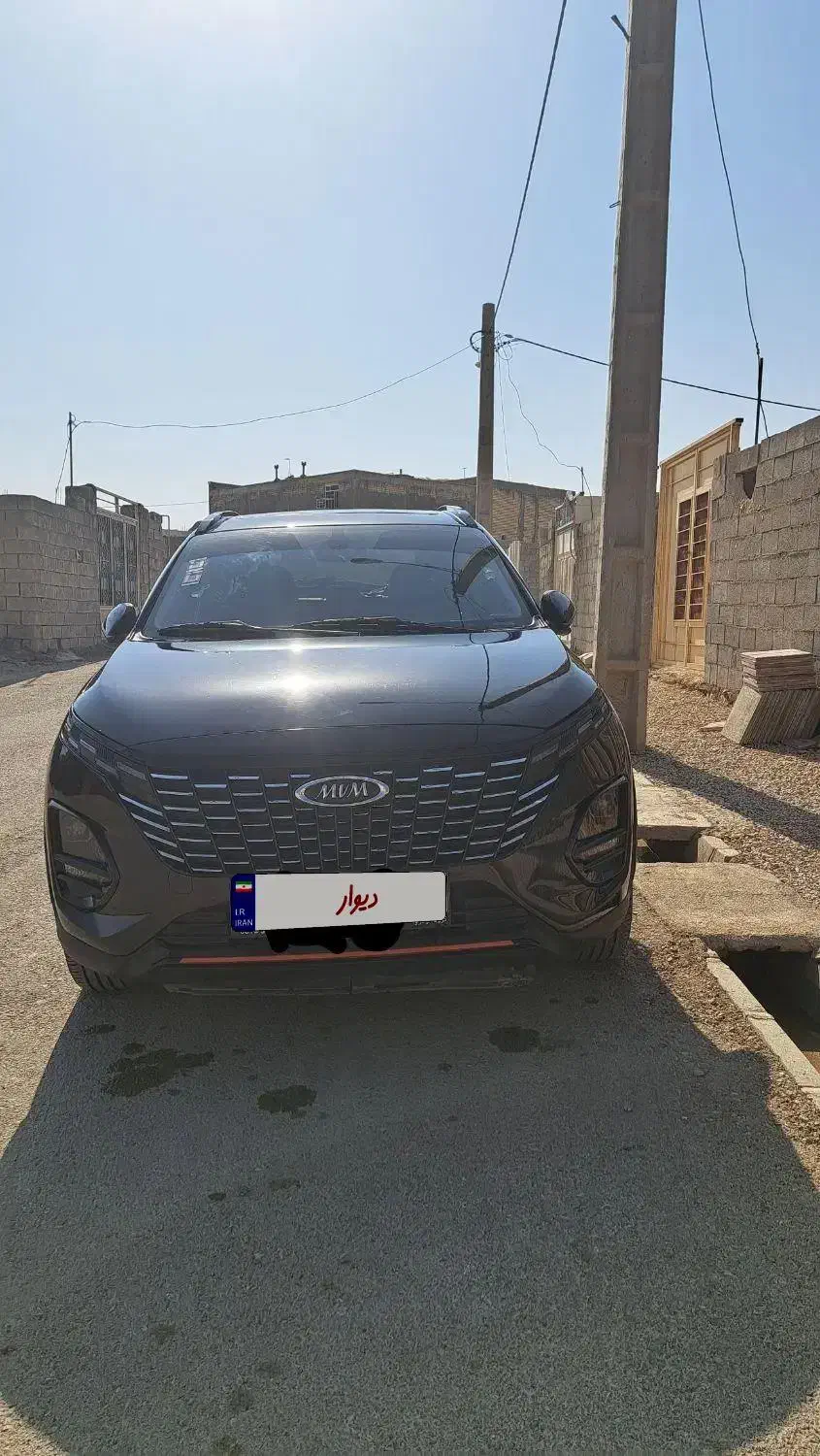 ماشین ایکس ۳۳کراس اتوماتیک|خودرو سواری و وانت|بهبهان, |دیوار