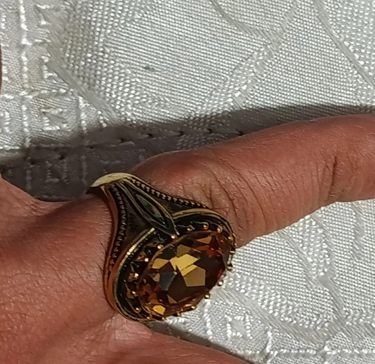 انگشتر استیل|جواهرات|کیش, |دیوار