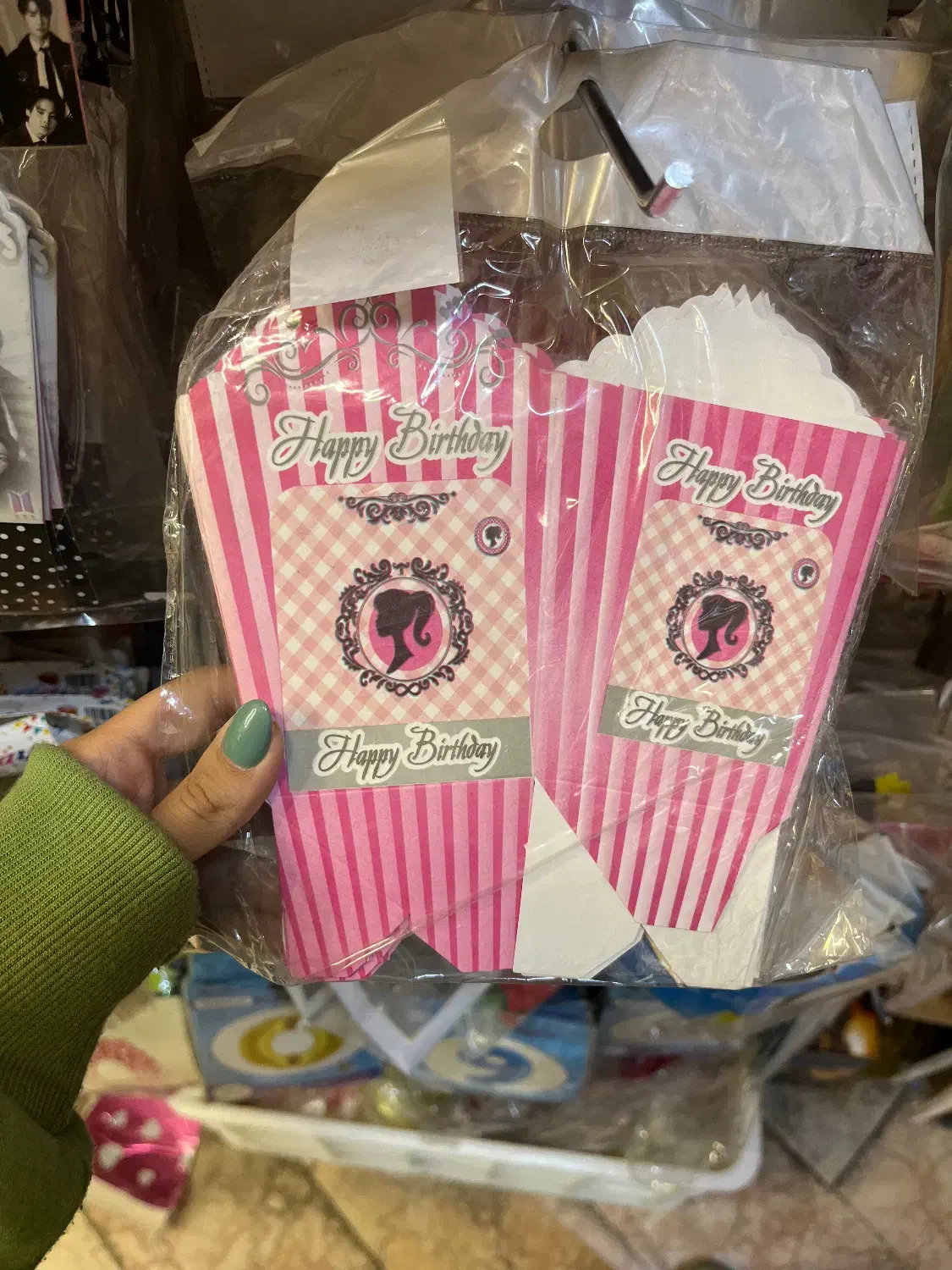 فروش کلی و عمده ظرف پفیلا و ریسه شخصیتی|اسباببازی|مشهد, شیرودی|دیوار