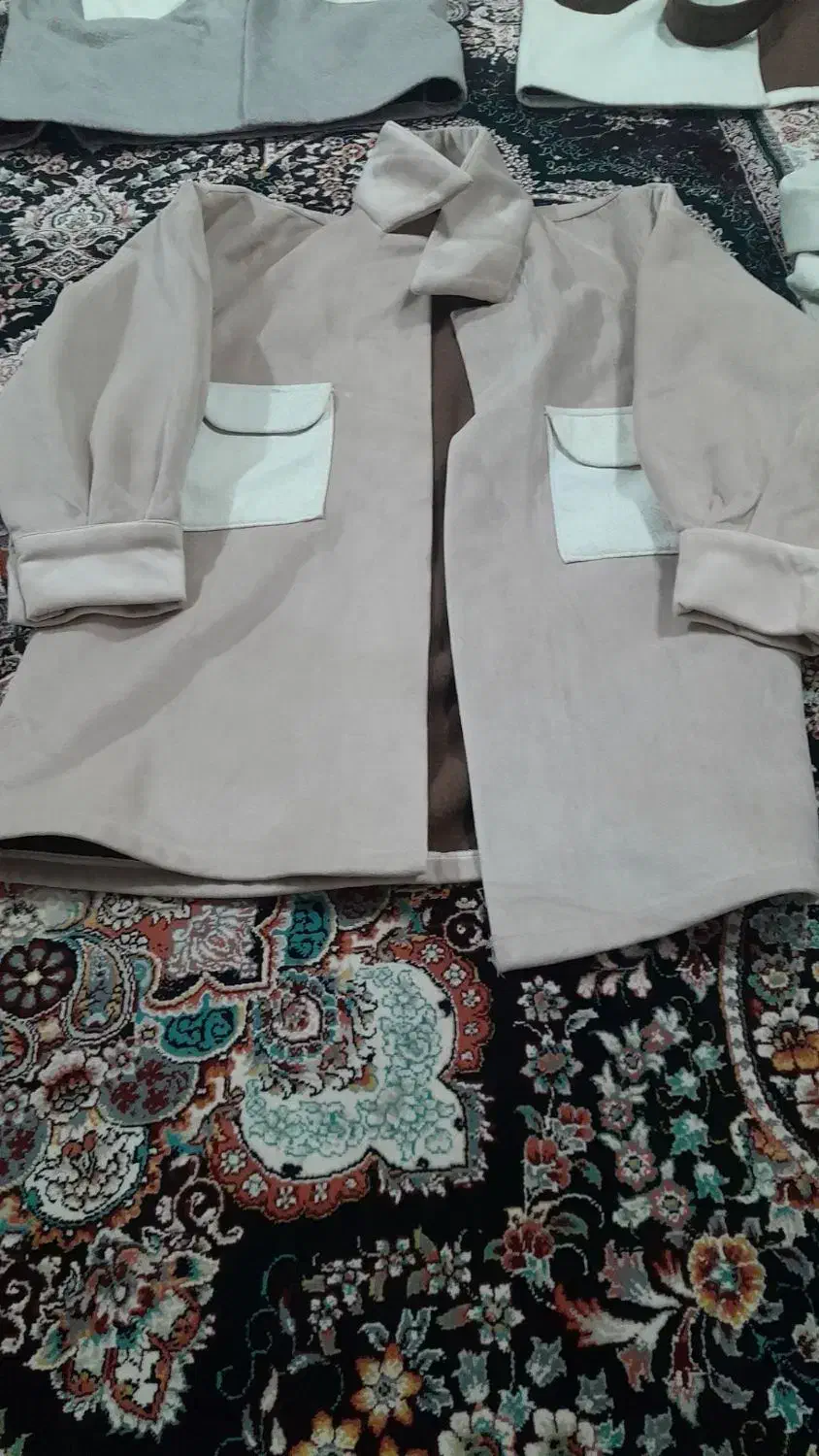 کاپشن|لباس|سنندج, |دیوار