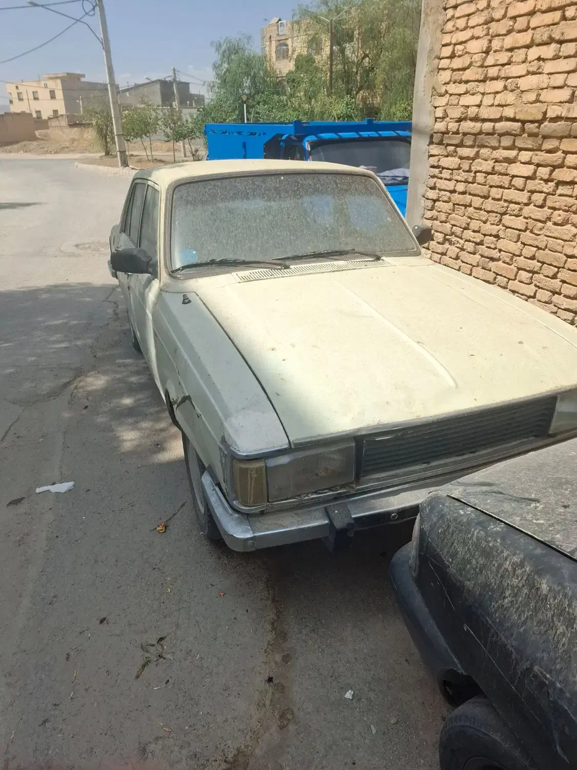 پیکان ۸۳|خودرو سواری و وانت|شهرکرد, |دیوار