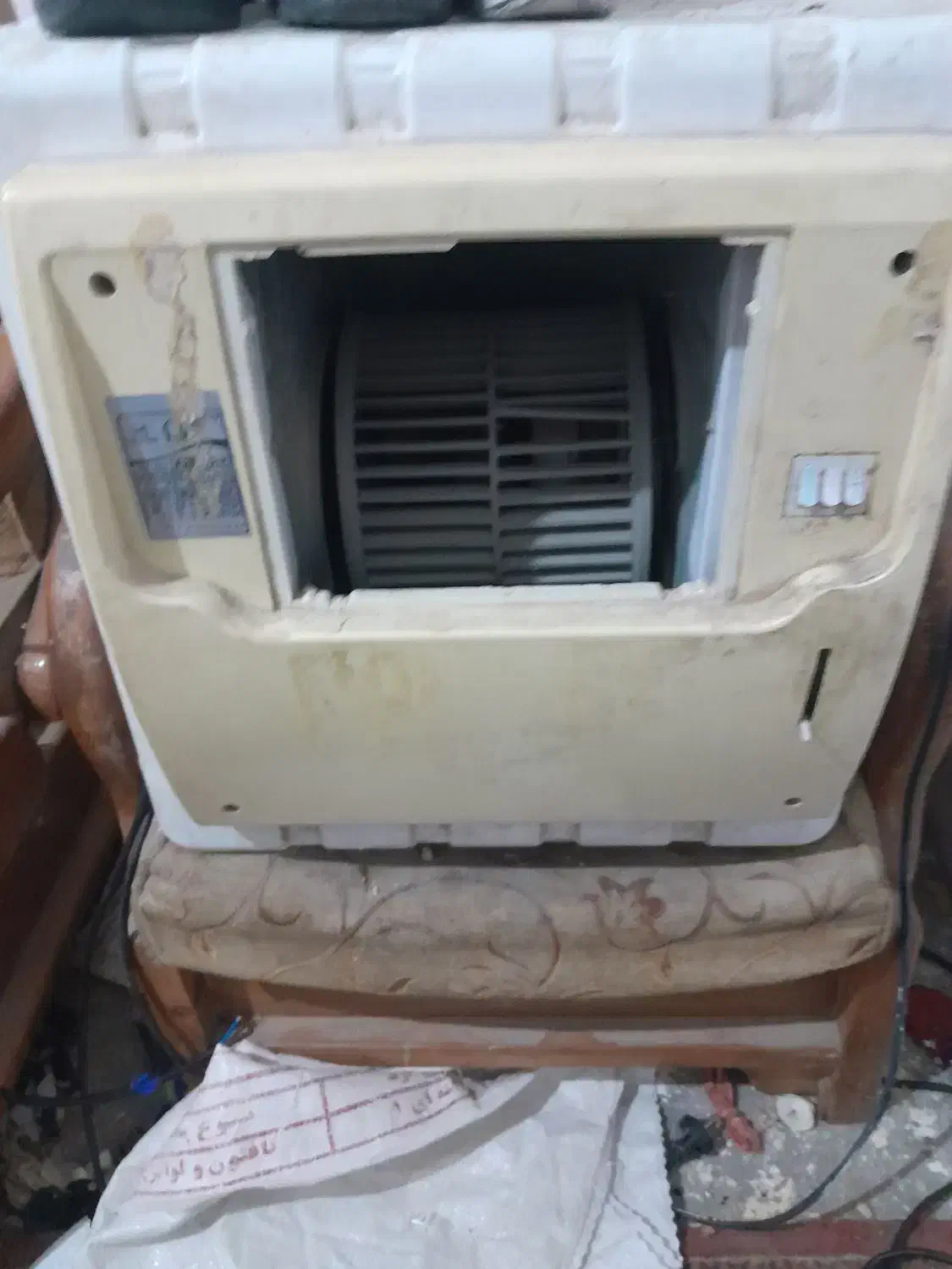 برای فروش|کولر گازی و فن‌کوئل|شاندیز, |دیوار