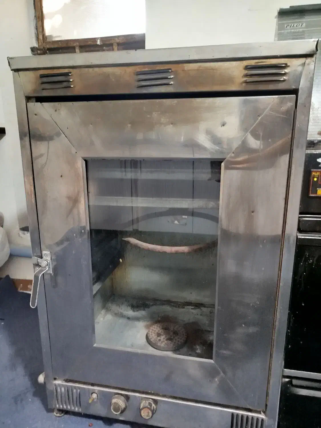 فر گازی ۸دیس ساده|اجاق گاز و لوازم برقی پختوپز|مشگین شهر, |دیوار