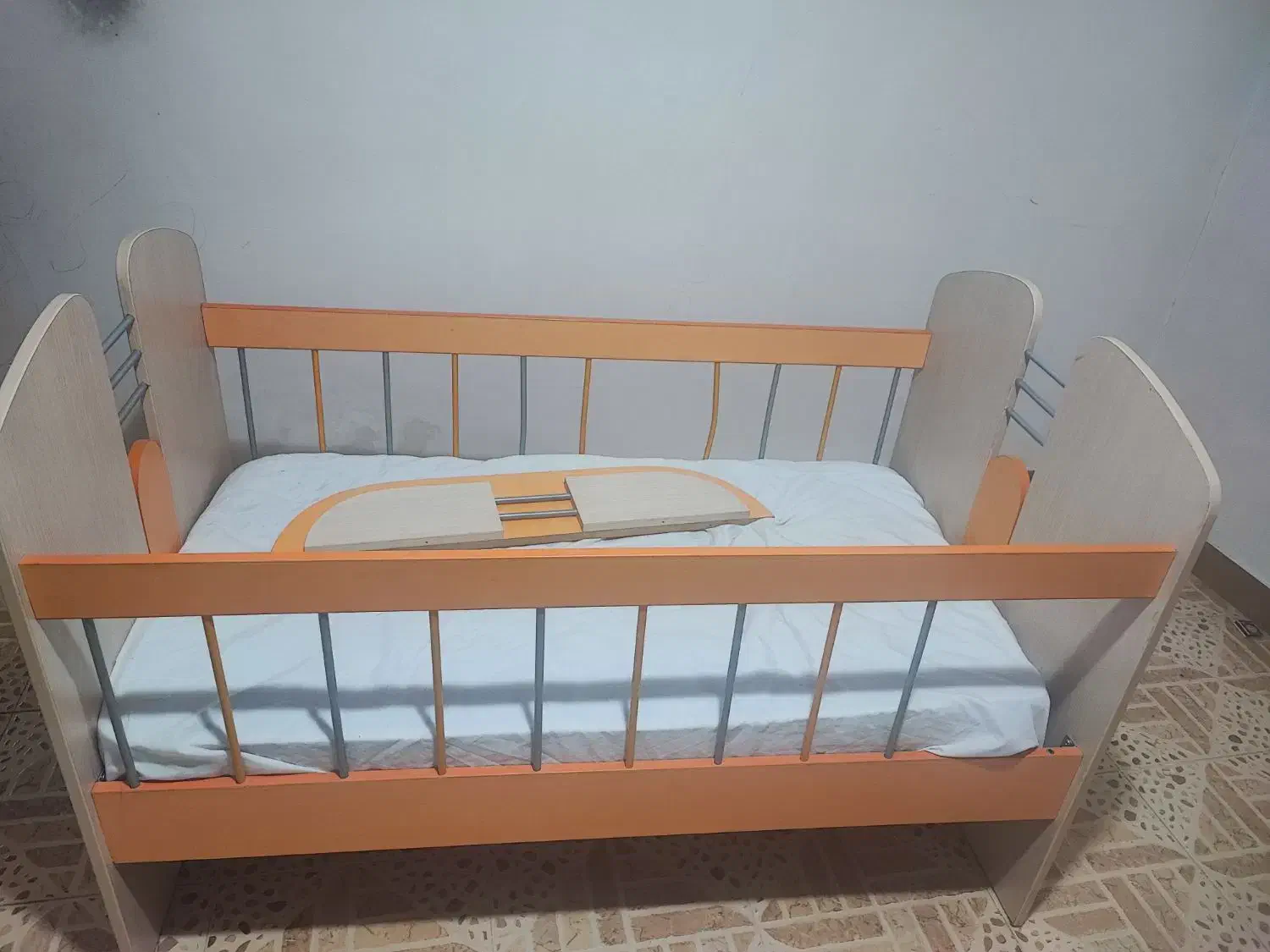 سرویس خواب بچه با قیمت باور نکردنی و تخفیف ویژه|تخت و سرویس خواب|کرمانشاه, |دیوار