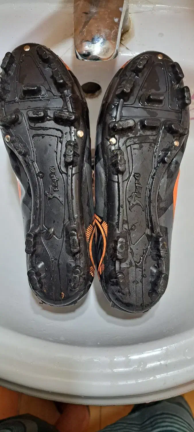 کفش استوک چمن|کیف، کفش، کمربند|الشتر, |دیوار