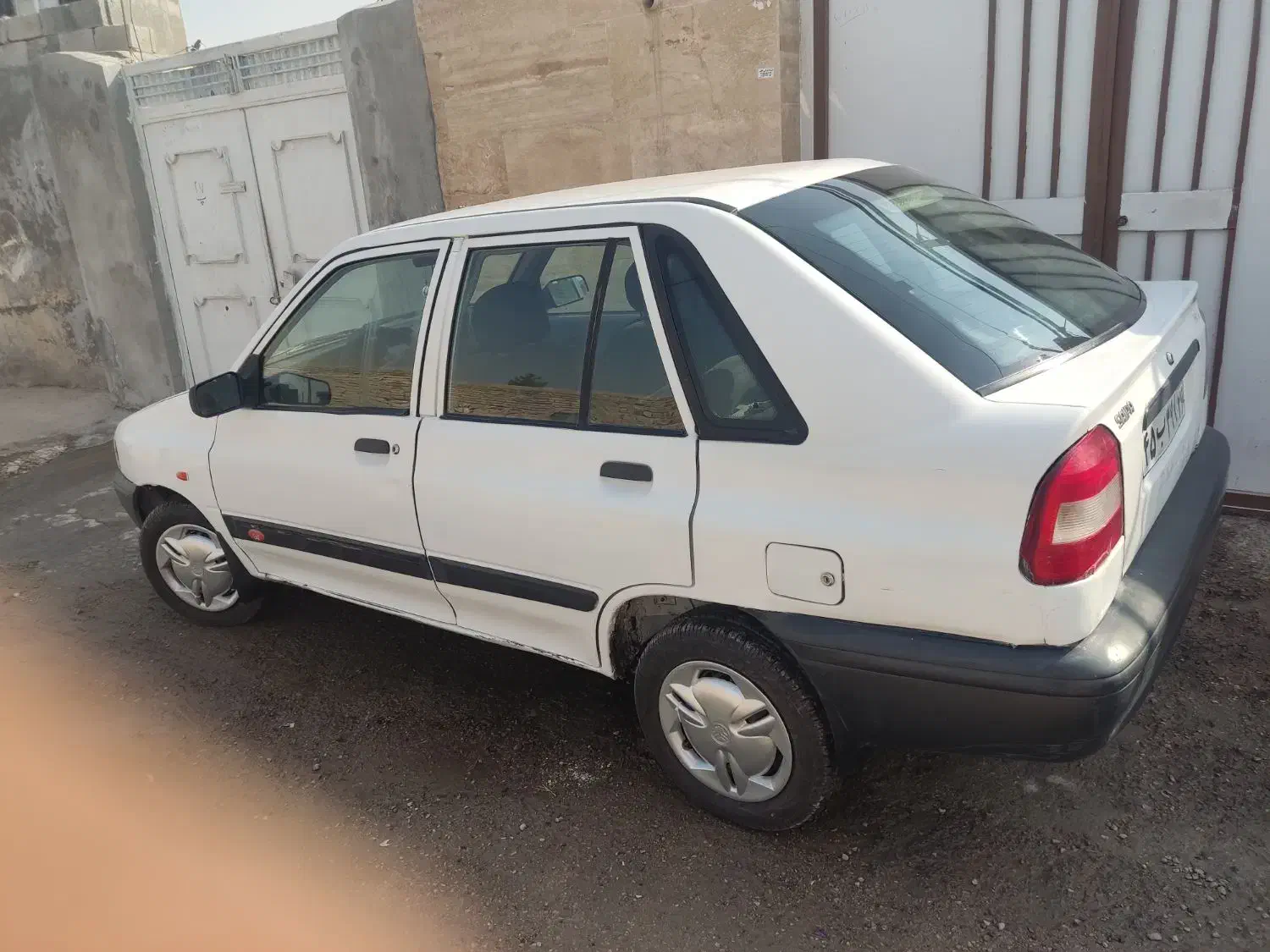 پراید 141مدل 90|خودرو سواری و وانت|مشهد, پنجتن|دیوار