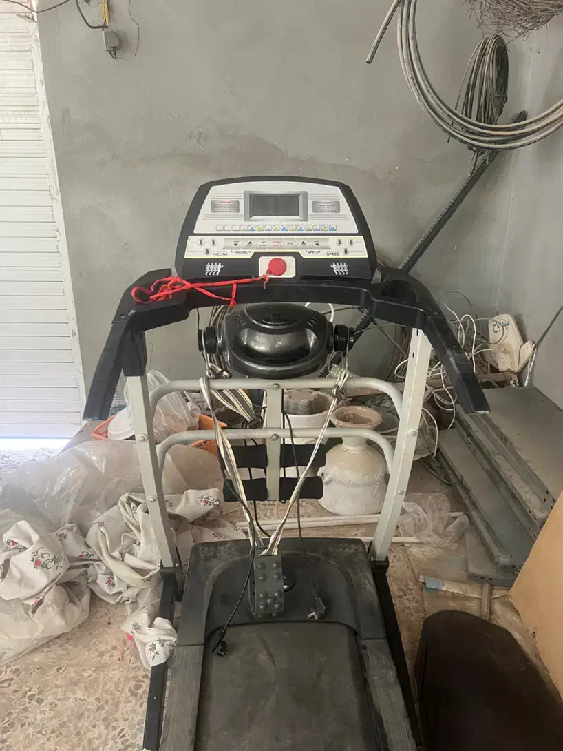 تردمیل چند کاره تن ارا|تجهیزات ورزشی|جم, |دیوار