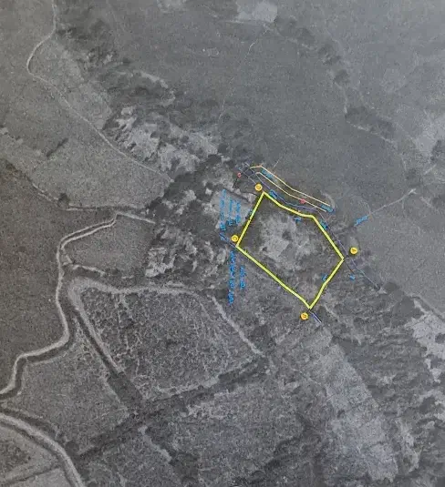 زمین|فروش زمین و ملک کلنگی|رشت, حافظ آباد|دیوار