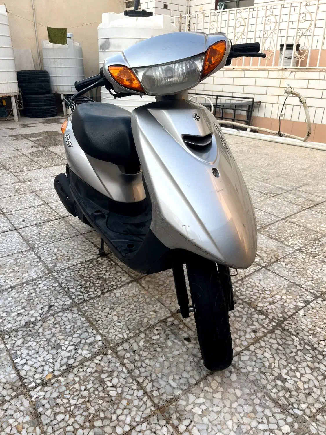 موتور پاکشتی یاماها جوک|موتورسیکلت|بندر دیر, |دیوار