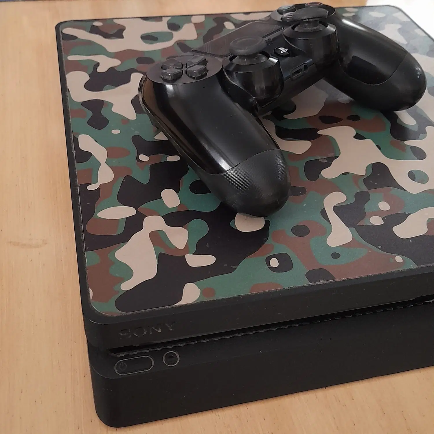 Ps4 Slim / 2116B / 1Tb|کنسول، بازی ویدئویی و آنلاین|اصفهان, شهرک زاینده رود|دیوار