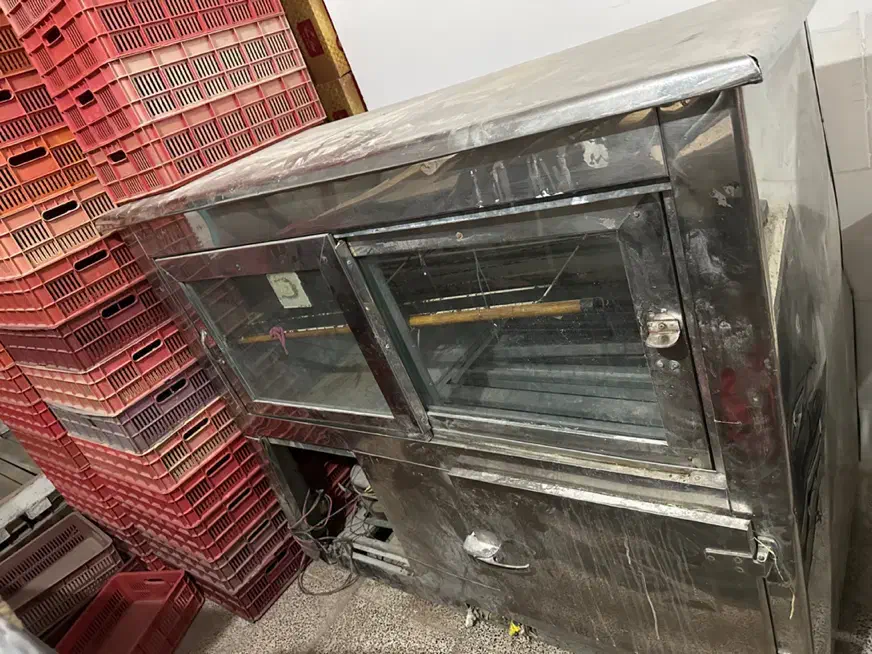 فریزر صندوقی و یخچال ویترینی کاملا سالم|یخچال و فریزر|جیرفت, |دیوار