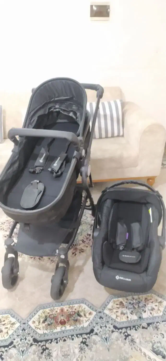 کالسکه وکریر|کالسکه و لوازم جانبی|بهارستان, |دیوار