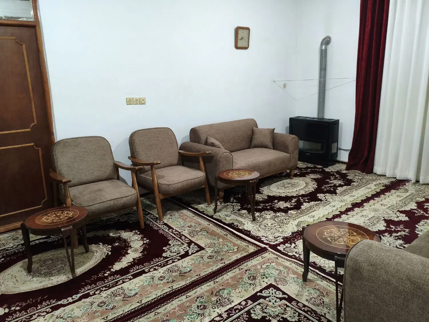 تعمیرات مبلمان|خدمات پیشه و مهارت|آستانه اشرفیه, |دیوار