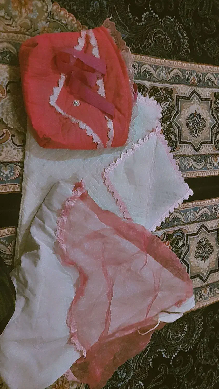 ست جشن تکلیف نو|کفش و لباس بچه|الشتر, |دیوار