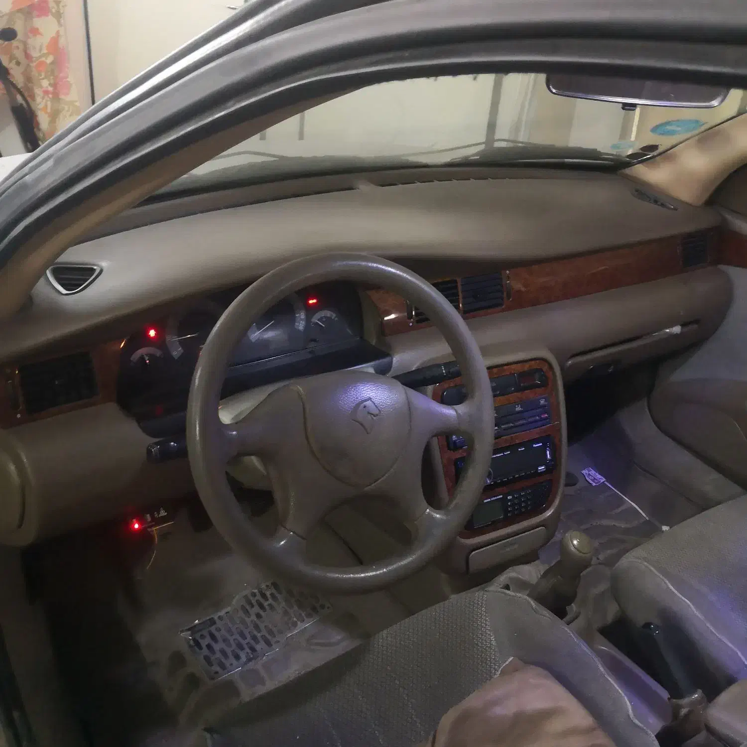 سمند ایکس 7 مدل 85 دوگانه سوز دستی|خودرو سواری و وانت|آذرشهر, |دیوار