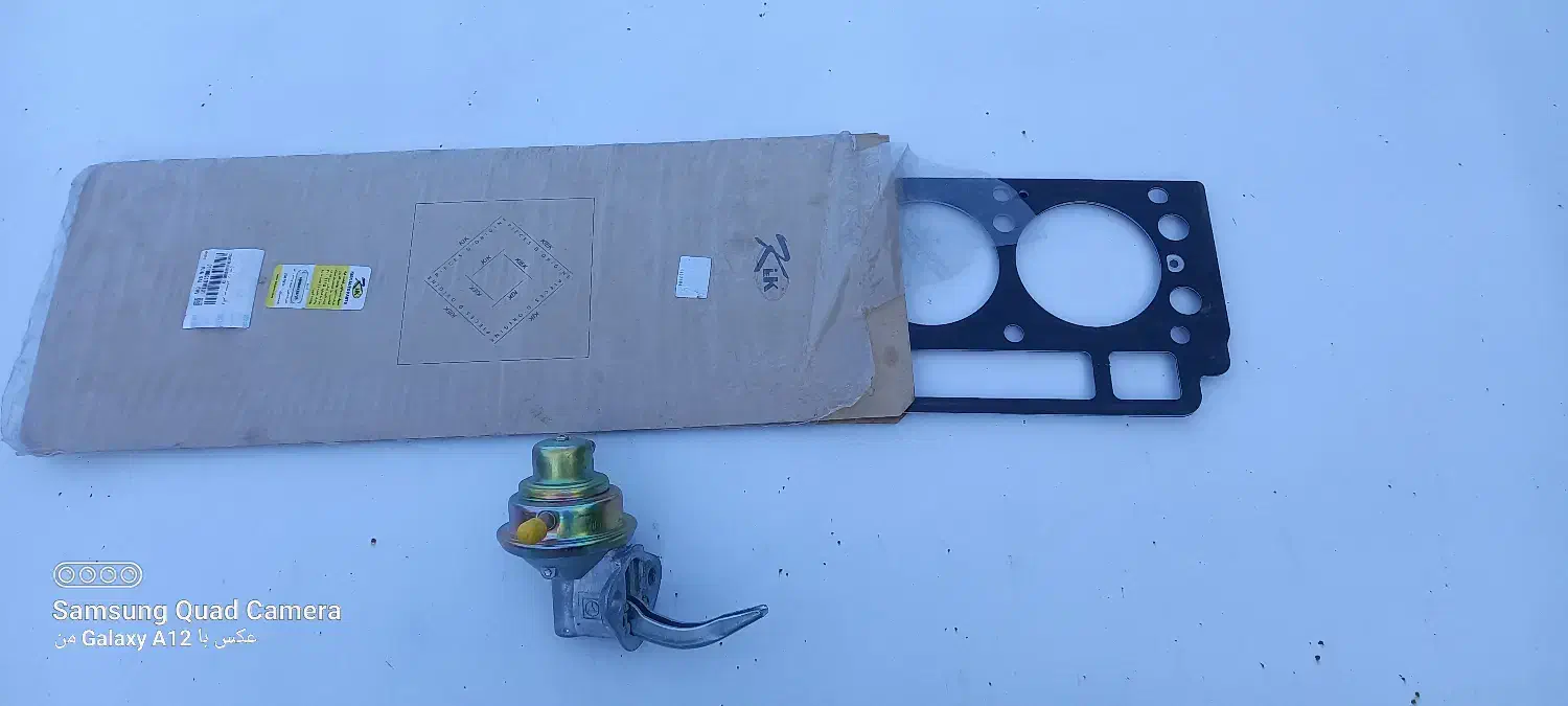 لوازم خودرو|قطعات یدکی و لوازم جانبی|بیستون, |دیوار