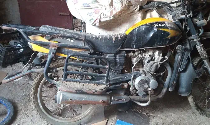 فروش موتور|موتورسیکلت|یزد, |دیوار