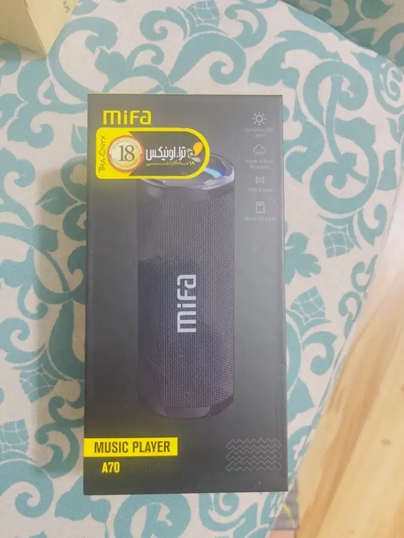 اسپیکر پر تابل و پاور بانک نو|پخش‌کننده همراه|تهران, دریا|دیوار