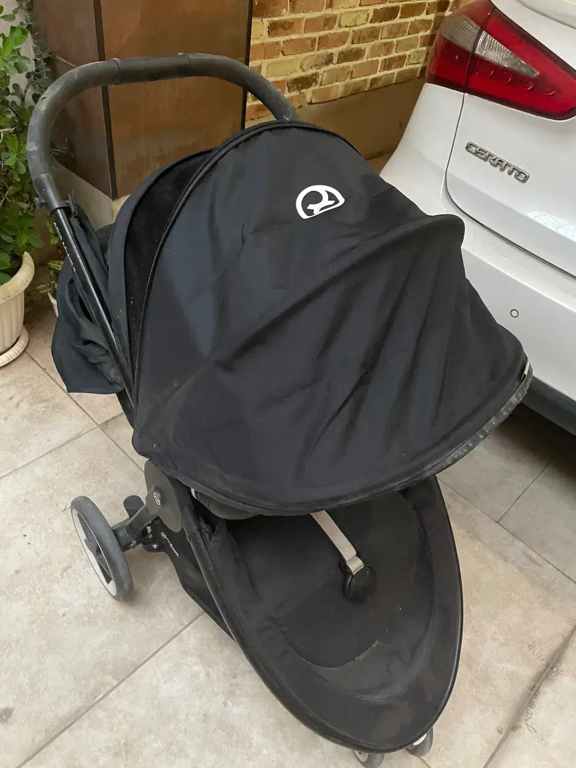 کالسکه cybex المان|کالسکه و لوازم جانبی|ساری, |دیوار