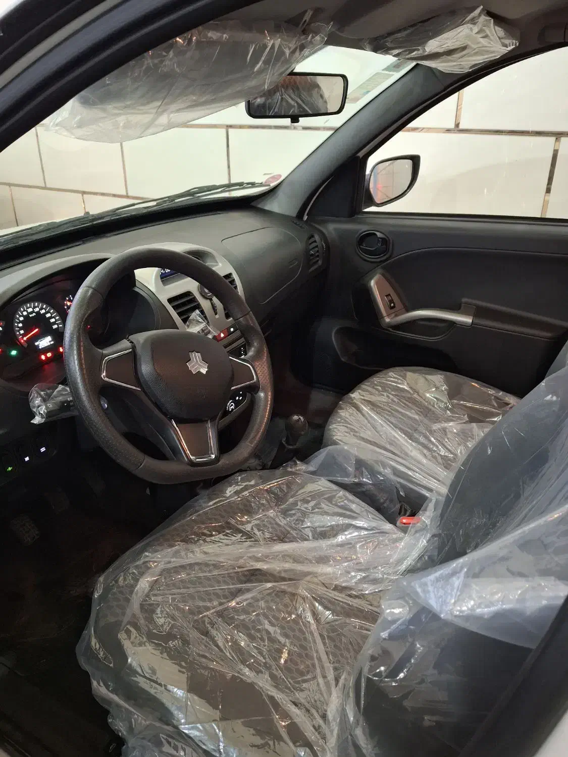 ساینا دوگانه۱۴۰۳|خودرو سواری و وانت|ایذه, |دیوار