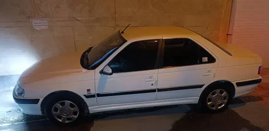 پژو پارس LX TU5|خودرو سواری و وانت|سبزوار, جنت|دیوار