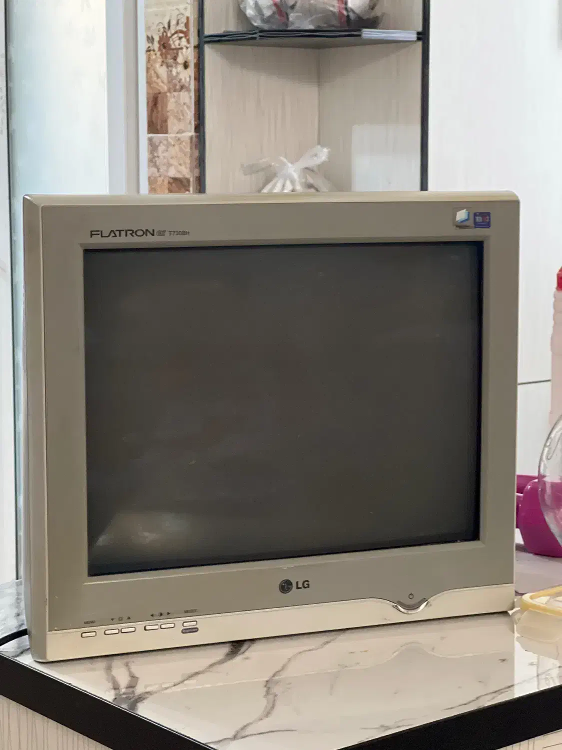 مانیتور ال جی|قطعات و لوازم جانبی رایانه|رشت, پیرسرا|دیوار