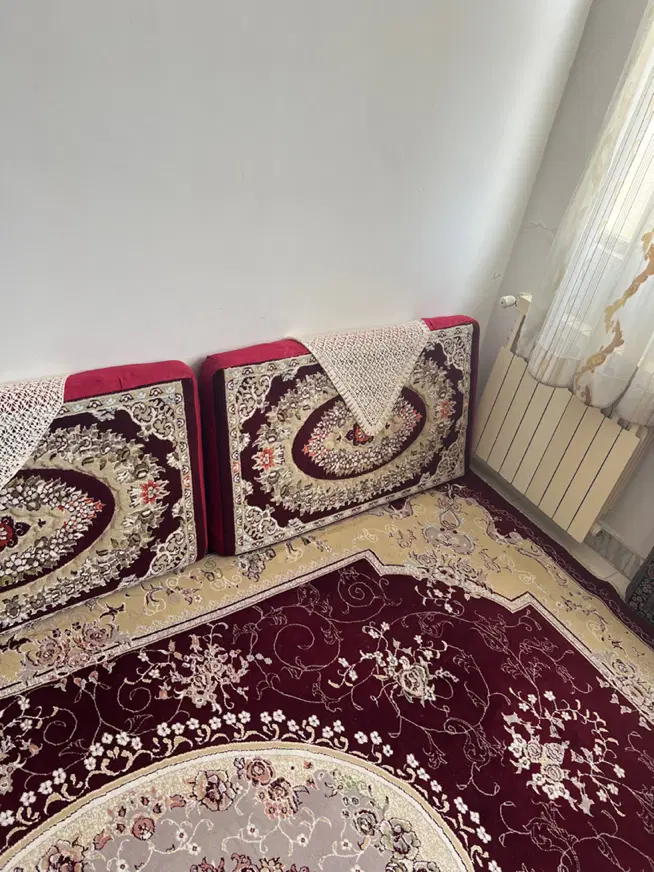 پشتی|پشتی|فردیس, شهرک ارم|دیوار