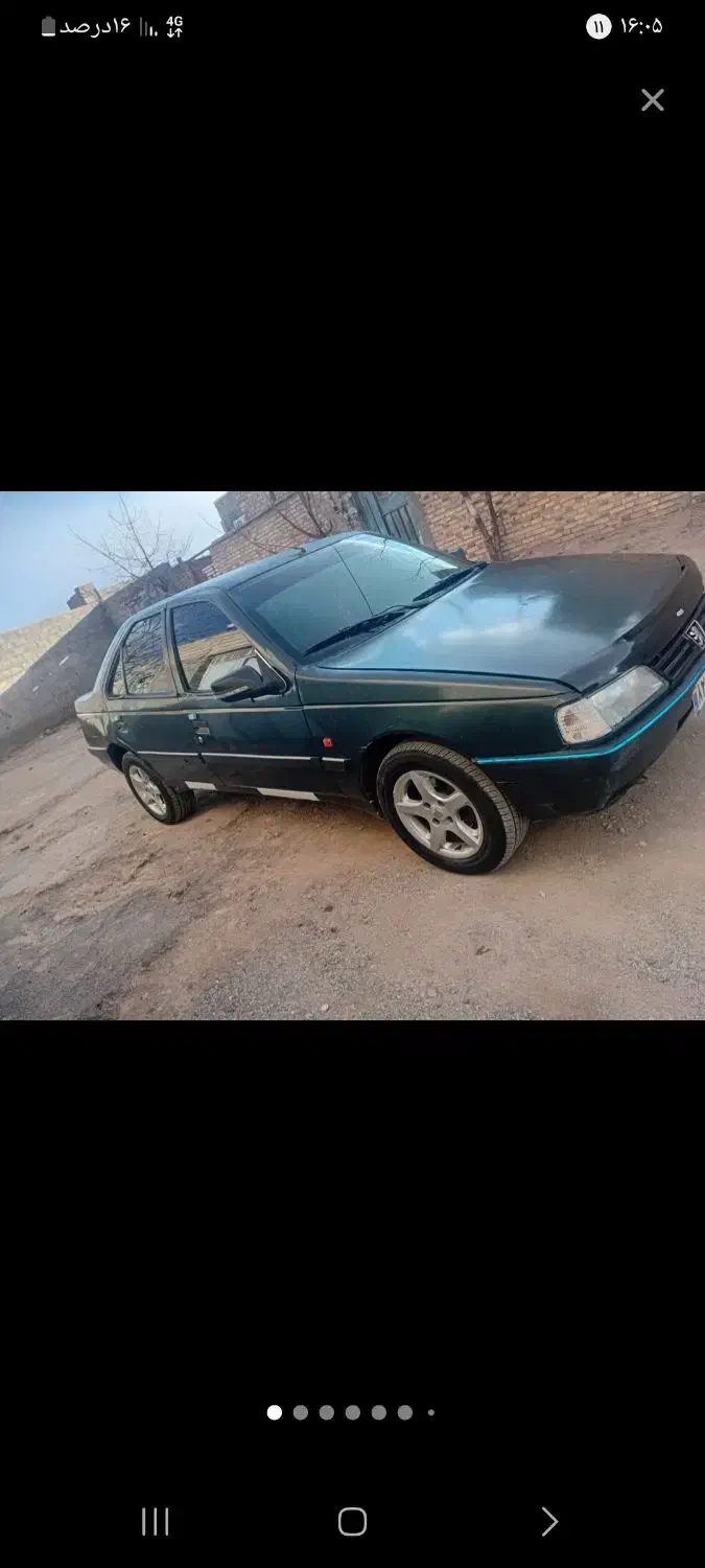 پژو۲۰۰۰|خودرو سواری و وانت|اهر, |دیوار