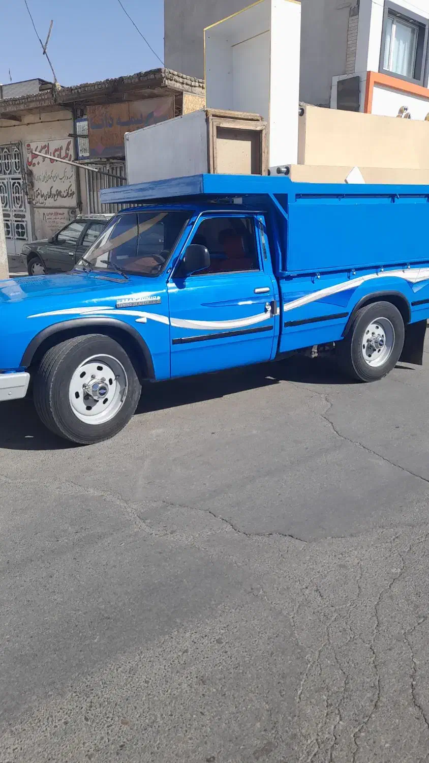 حمل بار تمام نقاط کشور|خدمات حمل و نقل|تربتحیدریه, حیدرآباد|دیوار